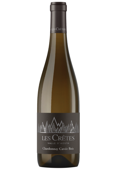 Valle D'Aosta PDO Chardonnay Cuvée Bois 2022 Les Crêtes