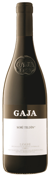 Langhe DOC Nebbiolo Sor+¼ Tild+¼n 2014 Gaja