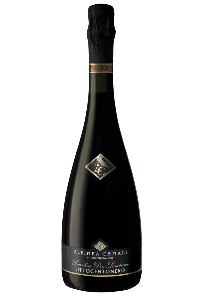 Lambrusco Ottocentonero 2018 Albinea Canali