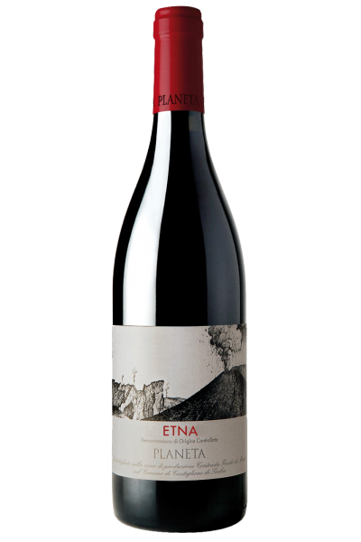 Etna Rosso DOC 2021 Planeta