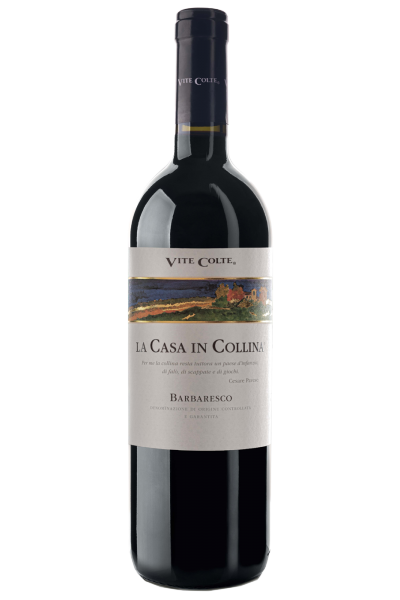 Barbaresco DOCG La Casa In Collina 2020 Vite Colte