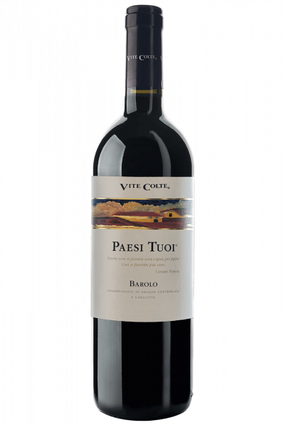 Barolo DOCG Paesi Tuoi 2018 Vite Colte