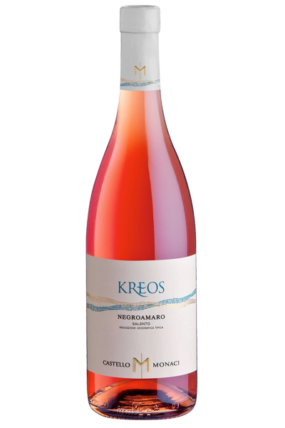 Negroamaro Rosato Kreos 2023 Castello Monaci