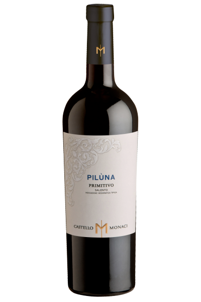 Primitivo Pil+¦na 2022 Castello Monaci