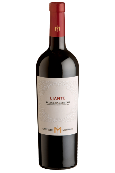 Salice Salentino DOC Liante 2021 Castello Monaci