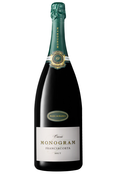 Franciacorta DOCG Cuvée Blanc De Blancs Brut Monogram Castel Faglia