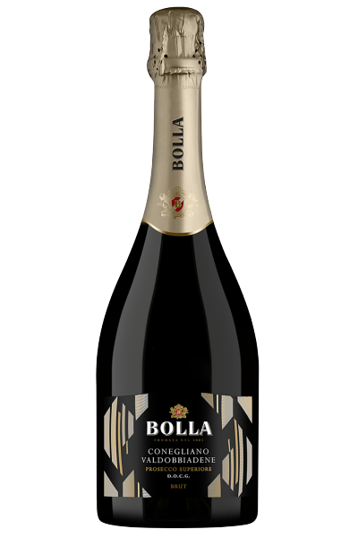 Prosecco Conegliano Valdobbiadene Brut DOCG Bubble