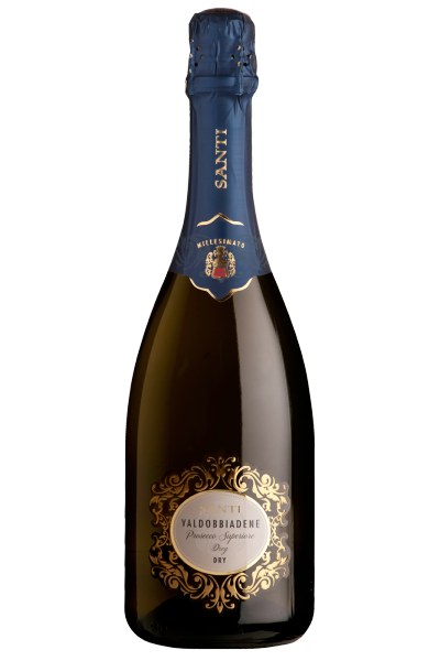 Prosecco Di Valdobbiadene Superiore DOCG Dry 2023 Santi