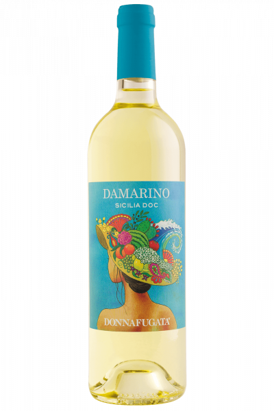 Sicily DOC Damarino 2023 Donnafugata