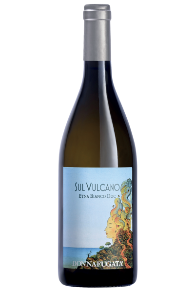 Etna Bianco DOC On the Volcano 2021 Donnafugata