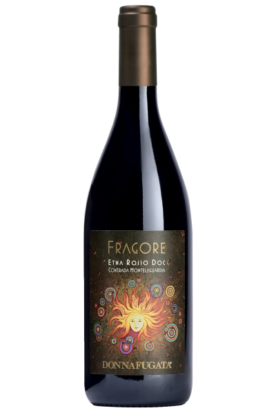 Etna Rosso DOC Contrada Montelaguardia Fragore 2018 Donnafugata