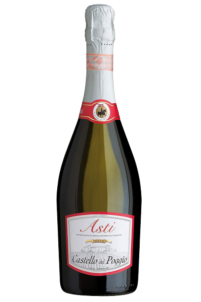 Asti Sparkling DOCG Castello Del Poggio