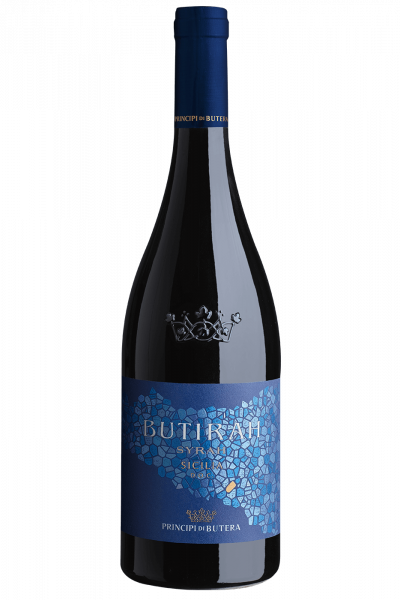 Sicilia DOC Syrah Butirah 2021 Principi Di Butera