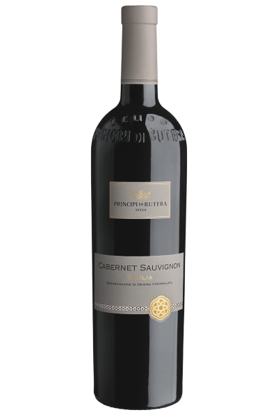 Sicilia DOC Cabernet Sauvignon 2021 Principi Di Butera