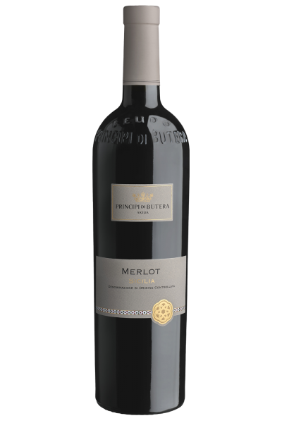 Sicilia DOC Merlot 2020 Principi Di Butera