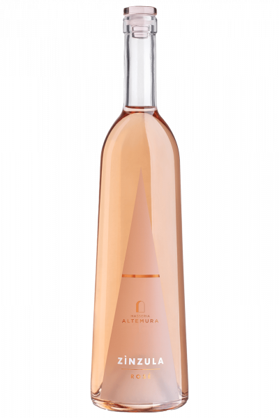 Salento Rosato Zinzula 2022 Masseria Altemura