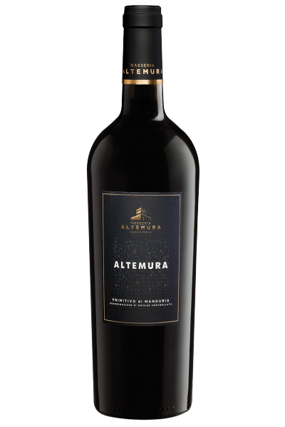 Primitivo Di Manduria DOC Altemura 2021 Masseria Altemura