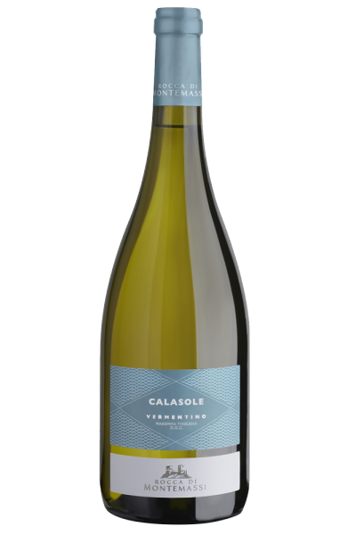 Maremma Toscana DOC Vermentino Calasole 2022 Rocca Di Montemassi