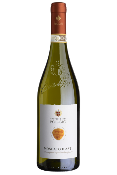 Moscato D'Asti DOCG 2022 Castello Del Poggio