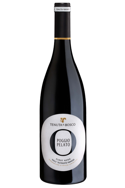 Oltrep+¦ Pavese DOC Pinot Nero Poggio Pelato 2018 Tenuta Il Bosco