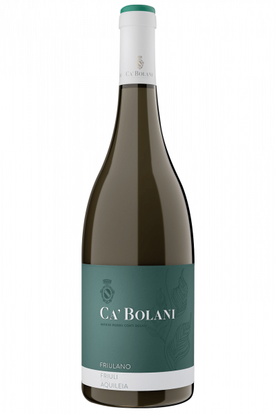 Friuli Aquileia DOC Friulano 2022 Ca' Bolani