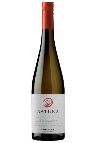 Valle del Rapel Gewürztraminer Nature 2022 Emiliana