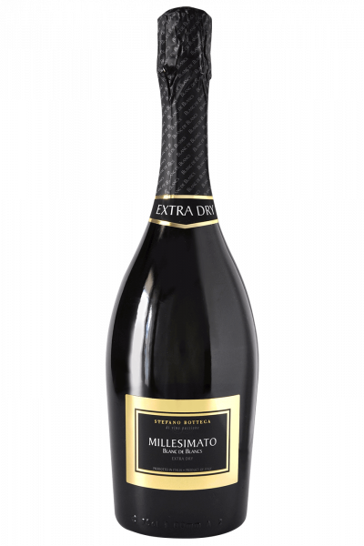 Stefano Bottega Sparkling Wine Millesimato Extra Dry 2023 Bottega