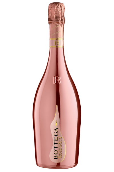 Sparkling Rose Gold Brut 2021 Bottega