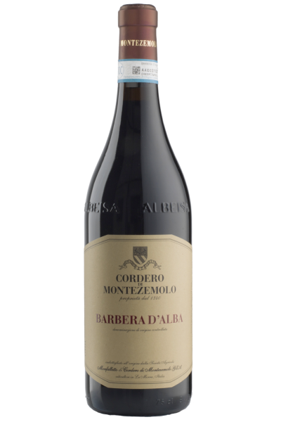 Barbera D'alba DOC 2022 Cordero Di Montezemolo