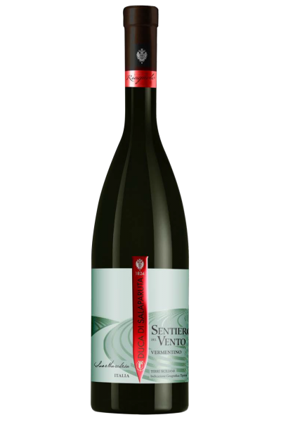 Vermentino Path Of The Wind 2022 Duke Of Salaparuta