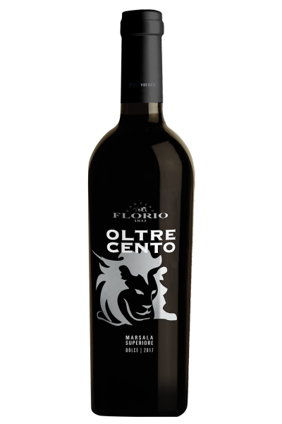 Marsala Superiore DOC Oltre Cento Florio 2017 50cl