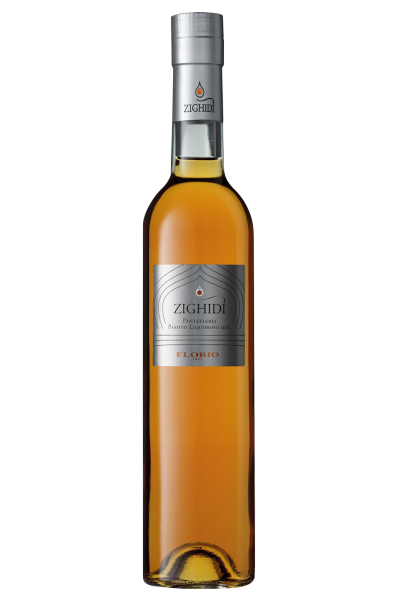 Pantelleria Passito Liquoroso DOP Zighid+¼ 2020 Florio 50cl