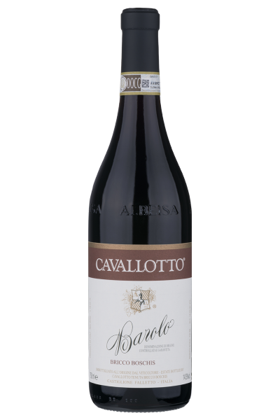 Barolo DOCG Bricco Boschis 2020 Cavallotto