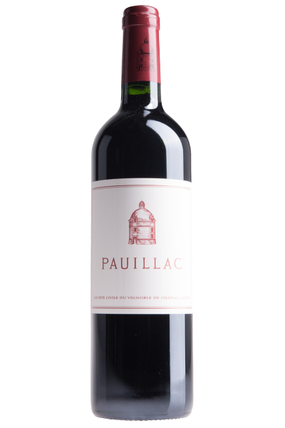Pauillac de Ch+óteau Latour AOC 2014