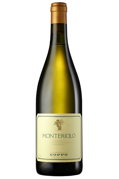 Piedmont DOC Chardonnay Monteriolo 2021 Coppo