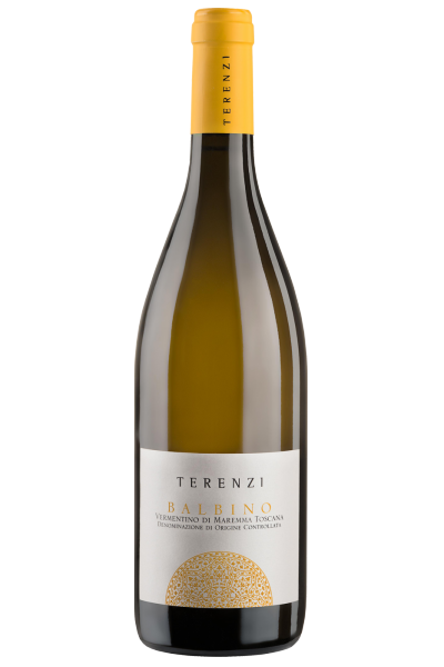 Maremma Toscana DOC Vermentino Balbino 2022 Terenzi