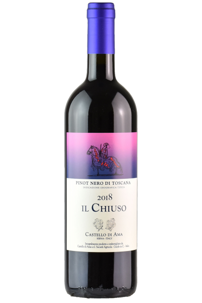 Pinot Nero Il Chiuso 2020 Castello Di Ama