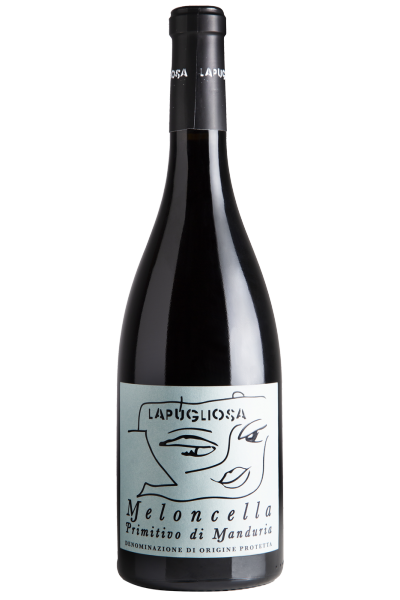 Primitivo Di Manduria DOP Meloncella 2021 La Pugliosa
