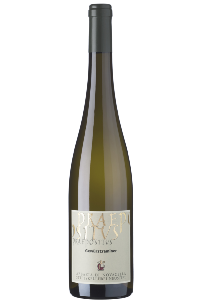 Alto Adige Valle Isarco DOC Gewürztraminer Praepositus 2022 Abbazia Di Novacella
