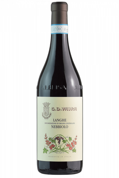 Langhe DOC Nebbiolo 2022 Vajra