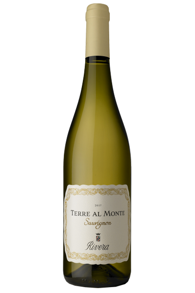 Castel Del Monte DOC Sauvignon Terre Al Monte 2022 Rivera