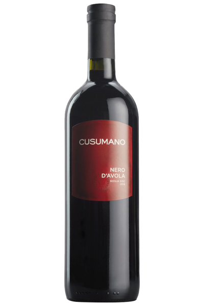 Sicilia DOC Nero D'Avola 2022 Cusumano
