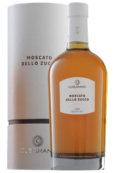 Moscato Dello Zucco 2013 Cusumano 50cl (Boxed)
