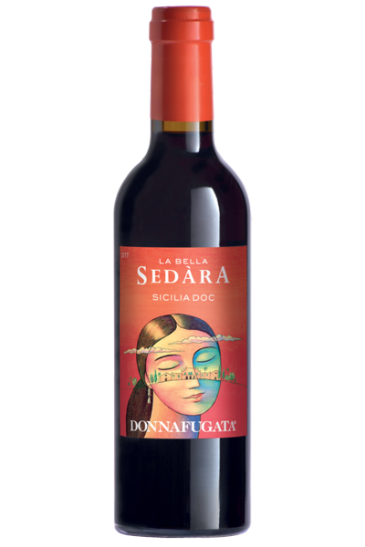 Half Bottle Sedàra 2021 Donnafugata 375ml