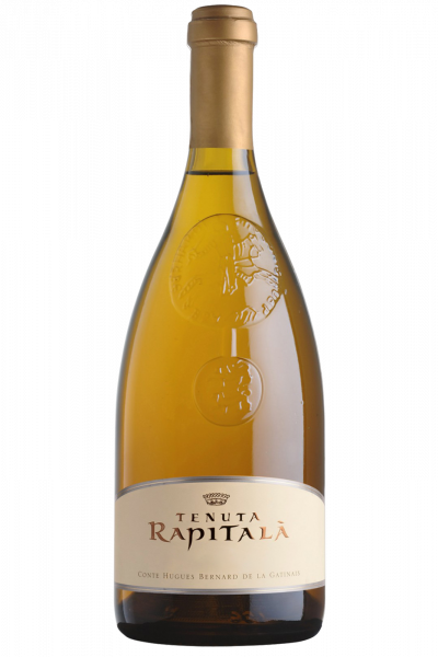 Chardonnay Grand Cru Conte Hugues 2021 Tenuta Rapital+á
