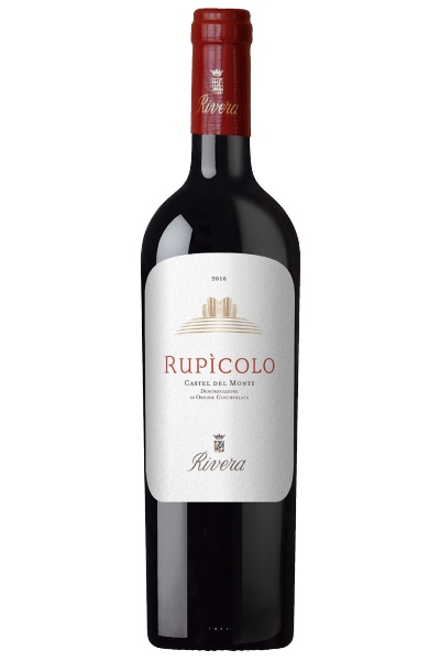 Castel Del Monte DOC Rupicolo 2022 Rivera