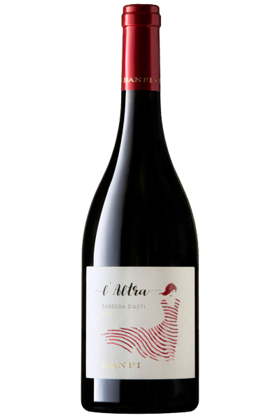 Barbera D'Asti DOCG The Other 2021 Banfi