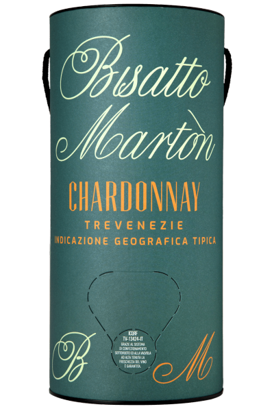 Bag In Box Chardonnay Delle Venezie Tenuta Bisatto 3 Liters