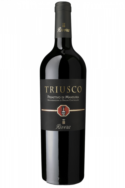 Primitivo Di Manduria DOC Triusco 2021 Rivera