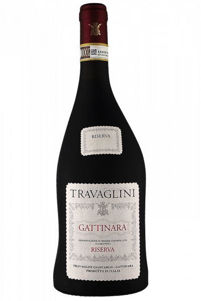 Gattinara DOCG Riserva 2018 Travaglini